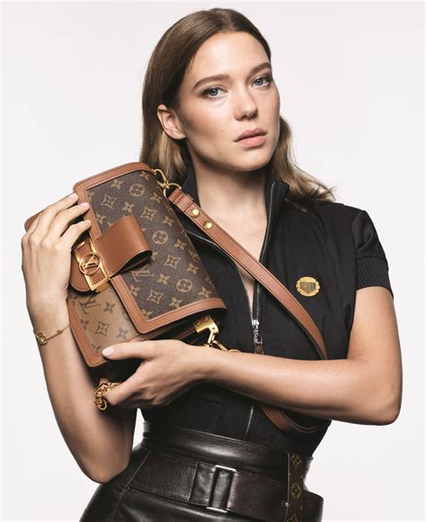 Louis Vuitton photoshoot